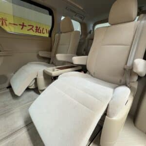 ALPHARD　アルファード　２４０S　リミテッド【総合優良車両】【４WD】【タイヤ４本新品】