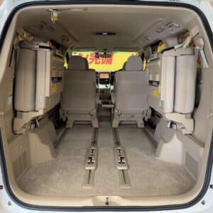 ALPHARD　アルファード　２４０S　リミテッド【総合優良車両】【４WD】【タイヤ４本新品】
