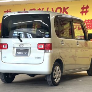 TANTO タント　X　【４WD】【低走行】