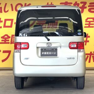 TANTO タント　X　【４WD】【低走行】