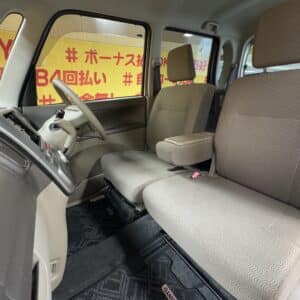 TANTO タント　X　【４WD】【低走行】