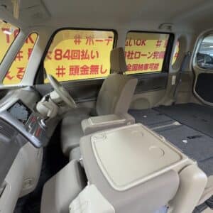 TANTO タント　X　【４WD】【低走行】