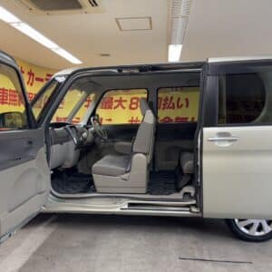 TANTO タント　X　【４WD】【低走行】