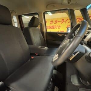 N-BOX　カスタム　Ｇターボパッケージ【4WD】【車検２年付】