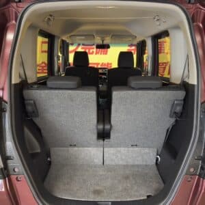 N-BOX　カスタム　Ｇターボパッケージ【4WD】【車検２年付】