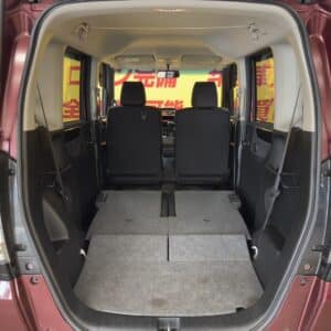 N-BOX　カスタム　Ｇターボパッケージ【4WD】【車検２年付】