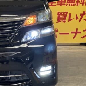 VELLFIRE　ヴェルファイア2.4Z　プラチナセレクション２　【特別仕様車】【車検２年付】