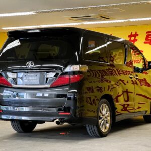 VELLFIRE　ヴェルファイア2.4Z　プラチナセレクション２　【特別仕様車】【車検２年付】