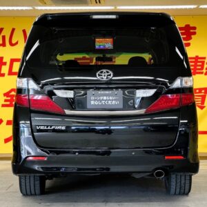 VELLFIRE　ヴェルファイア2.4Z　プラチナセレクション２　【特別仕様車】【車検２年付】
