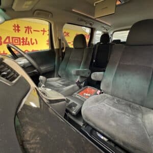 VELLFIRE　ヴェルファイア2.4Z　プラチナセレクション２　【特別仕様車】【車検２年付】