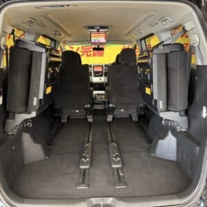 VELLFIRE　ヴェルファイア2.4Z　プラチナセレクション２　【特別仕様車】【車検２年付】