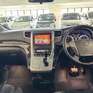 VELLFIRE　ヴェルファイア2.4Z　プラチナセレクション２　【特別仕様車】【車検２年付】