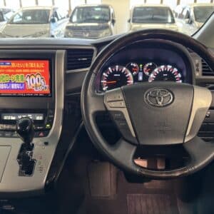 VELLFIRE　ヴェルファイア2.4Z　プラチナセレクション２　【特別仕様車】【車検２年付】
