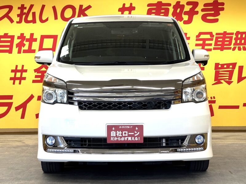 VOXY ヴォクシー ZS G’s バージョンEDGE【後期型】【カスタム】【特別仕様車】