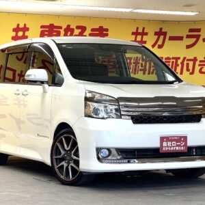 VOXY　ヴォクシー　ZS　G’ｓ バージョンEDGE【後期型】【カスタム】【特別仕様車】