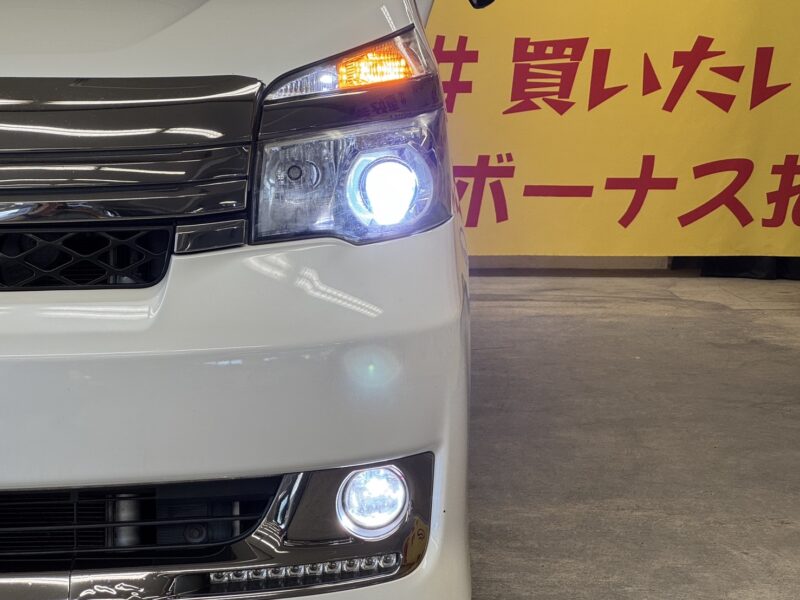 VOXY ヴォクシー ZS G’s バージョンEDGE【後期型】【カスタム】【特別仕様車】