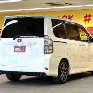 VOXY　ヴォクシー　ZS　G’ｓ バージョンEDGE【後期型】【カスタム】【特別仕様車】