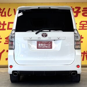 VOXY　ヴォクシー　ZS　G’ｓ バージョンEDGE【後期型】【カスタム】【特別仕様車】