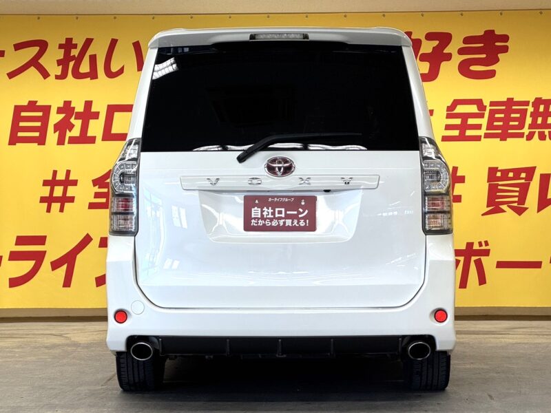 VOXY ヴォクシー ZS G’s バージョンEDGE【後期型】【カスタム】【特別仕様車】