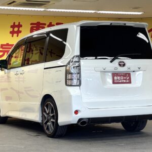 VOXY　ヴォクシー　ZS　G’ｓ バージョンEDGE【後期型】【カスタム】【特別仕様車】