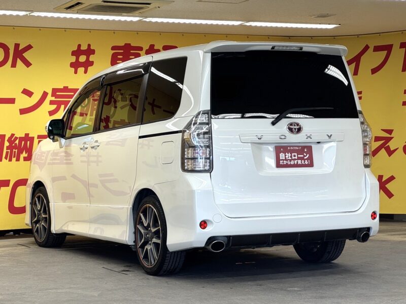 VOXY ヴォクシー ZS G’s バージョンEDGE【後期型】【カスタム】【特別仕様車】