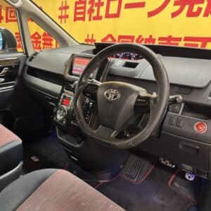 VOXY　ヴォクシー　ZS　G’ｓ バージョンEDGE【後期型】【カスタム】【特別仕様車】