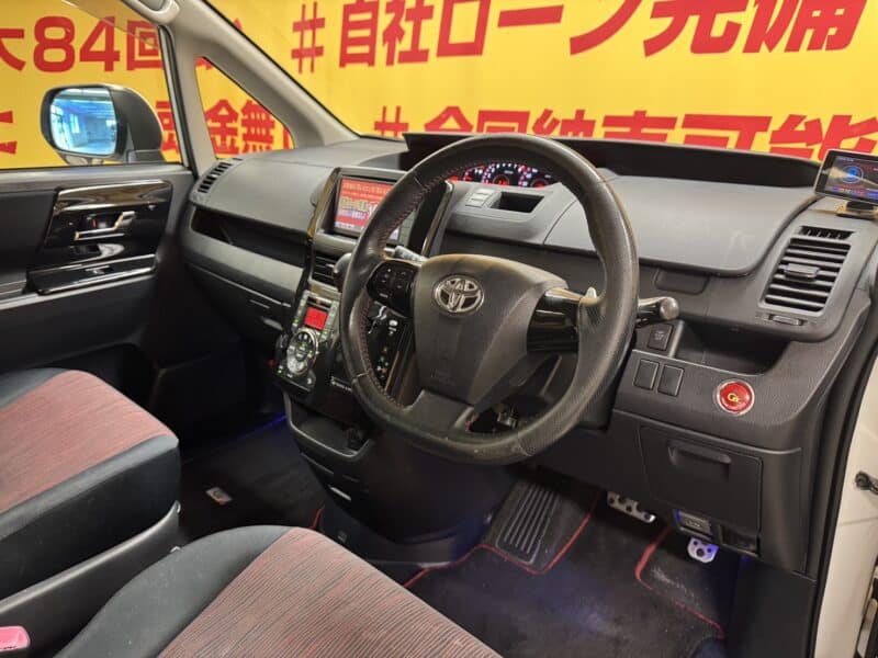 VOXY ヴォクシー ZS G’s バージョンEDGE【後期型】【カスタム】【特別仕様車】