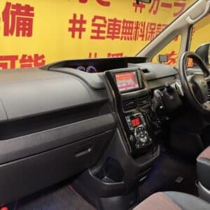 VOXY　ヴォクシー　ZS　G’ｓ バージョンEDGE【後期型】【カスタム】【特別仕様車】