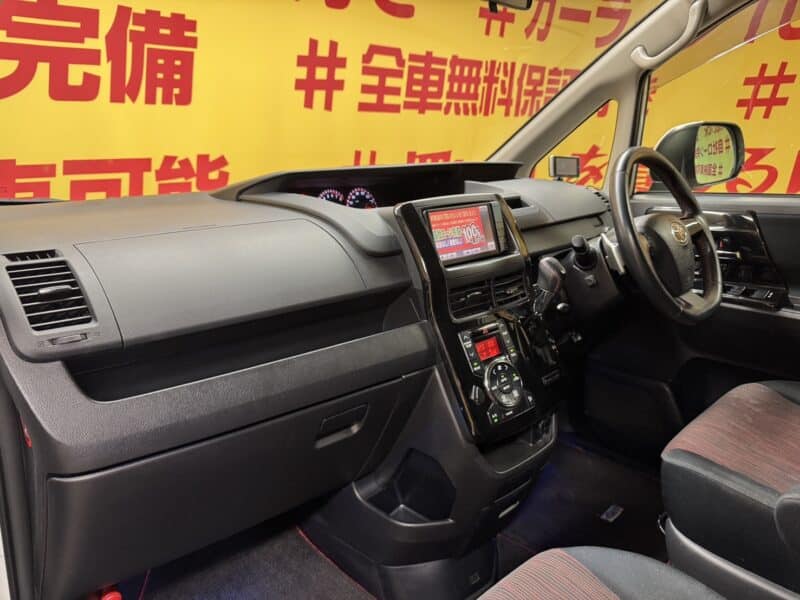 VOXY ヴォクシー ZS G’s バージョンEDGE【後期型】【カスタム】【特別仕様車】