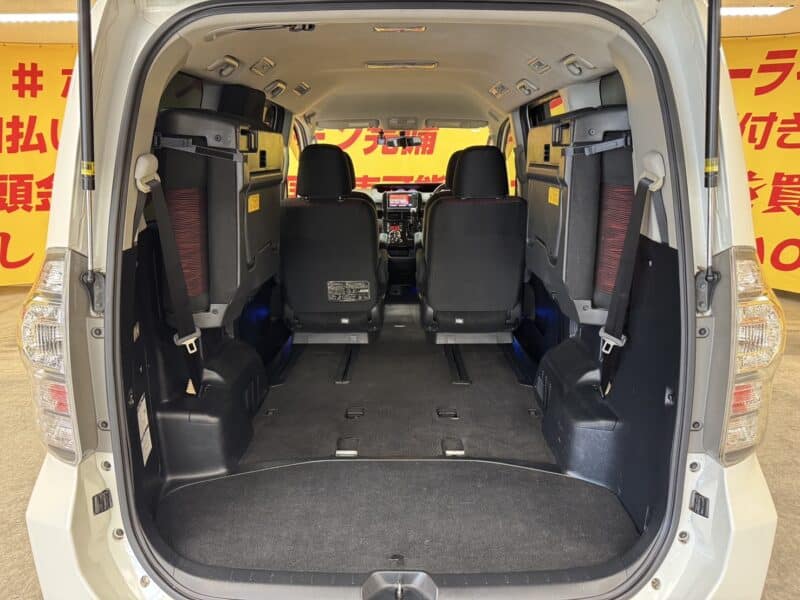 VOXY ヴォクシー ZS G’s バージョンEDGE【後期型】【カスタム】【特別仕様車】