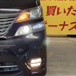 VELLFIRE　ヴェルファイア　2.4Z　プラチナセレクション【特別仕様車】【カスタム】　