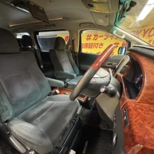 VELLFIRE　ヴェルファイア　2.4Z　プラチナセレクション【特別仕様車】【カスタム】　