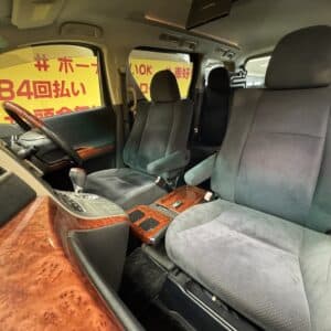 VELLFIRE　ヴェルファイア　2.4Z　プラチナセレクション【特別仕様車】【カスタム】　