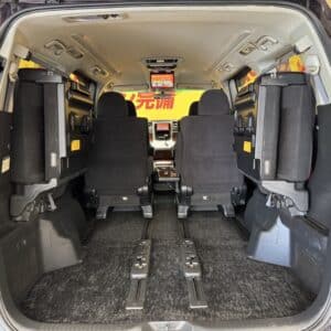 VELLFIRE　ヴェルファイア　2.4Z　プラチナセレクション【特別仕様車】【カスタム】　