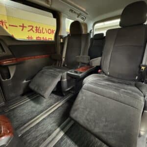 VELLFIRE　ヴェルファイア　2.4Z　プラチナセレクション【特別仕様車】【カスタム】　