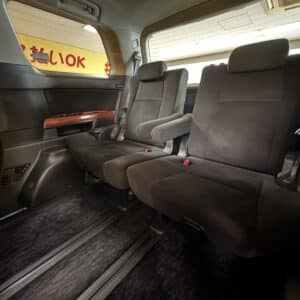 VELLFIRE　ヴェルファイア　2.4Z　プラチナセレクション【特別仕様車】【カスタム】　