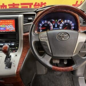 VELLFIRE　ヴェルファイア　2.4Z　プラチナセレクション【特別仕様車】【カスタム】　