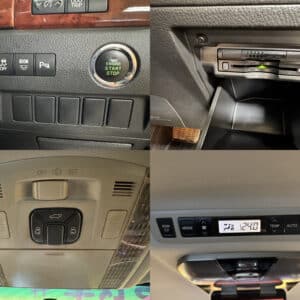 VELLFIRE　ヴェルファイア　2.4Z　プラチナセレクション【特別仕様車】【カスタム】　
