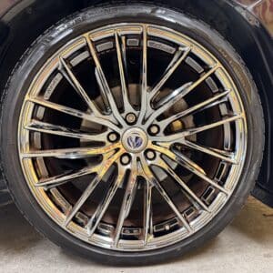 VELLFIRE　ヴェルファイア　2.4Z　プラチナセレクション【特別仕様車】【カスタム】　