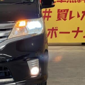 SERENA　セレナ　ハイウェイスター 　【車検２年付】