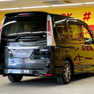 SERENA　セレナ　ハイウェイスター 　【車検２年付】