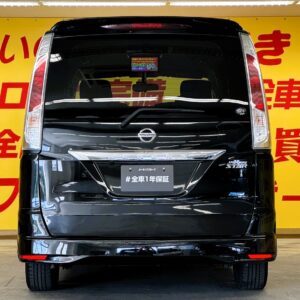 SERENA　セレナ　ハイウェイスター 　【車検２年付】