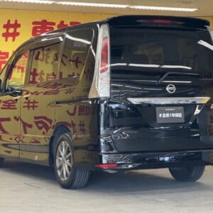SERENA　セレナ　ハイウェイスター 　【車検２年付】