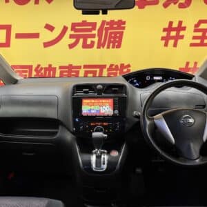 SERENA　セレナ　ハイウェイスター 　【車検２年付】