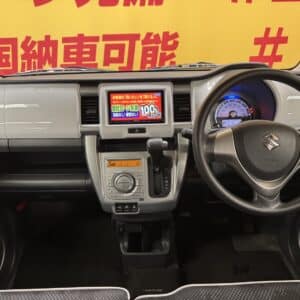 HUSTLER　ハスラー　Ｇ【4WD】【車検2年付】