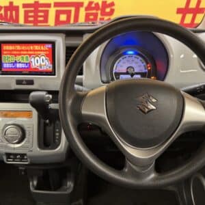 HUSTLER　ハスラー　Ｇ【4WD】【車検2年付】