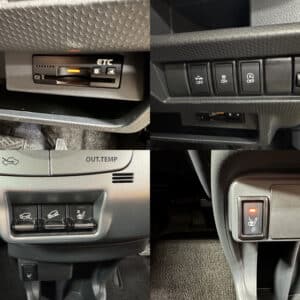 HUSTLER　ハスラー　Ｇ【4WD】【車検2年付】