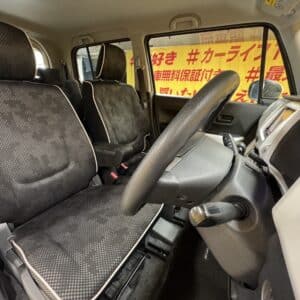 HUSTLER　ハスラー　Ｇ【4WD】【車検2年付】