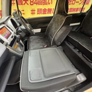 HUSTLER　ハスラー　Ｇ【4WD】【車検2年付】
