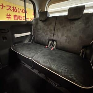 HUSTLER　ハスラー　Ｇ【4WD】【車検2年付】